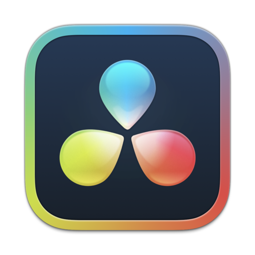 icon of the program, davinci