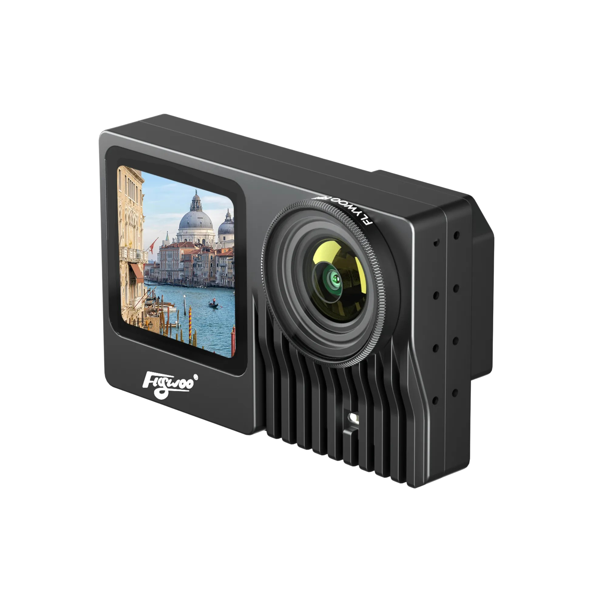 naked gopro camera